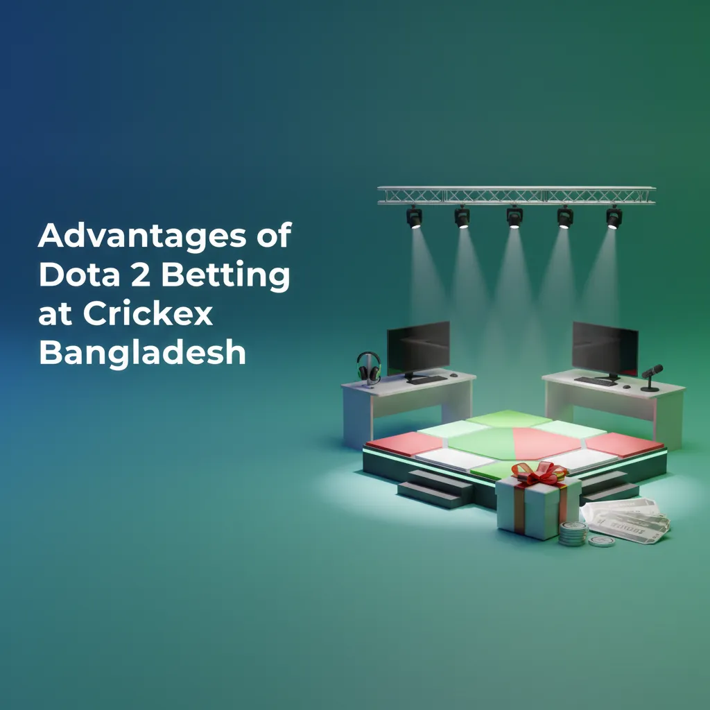 Crickex Bangladesh Dota 2 betting: bonuses, bKash/Nagad/Rocket, 24/7 support, mobile app, live bets, top odds.