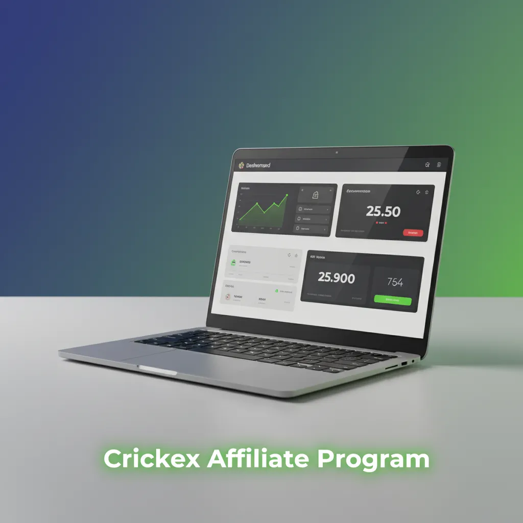 Crickex Affiliate Program