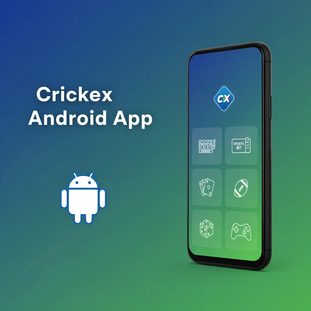 Crickex Android App