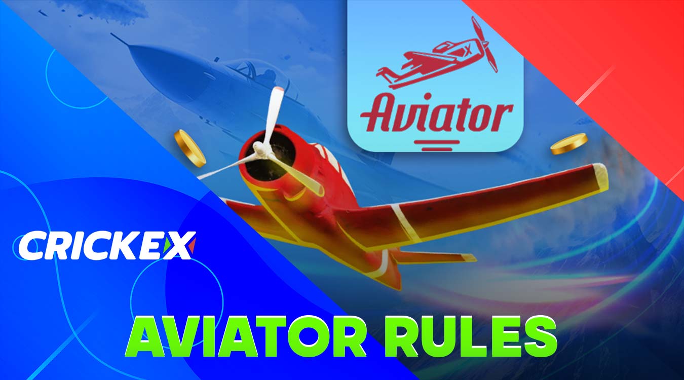 Before playing Aviator on the Crickex platform, familiarize yourself with the rules.