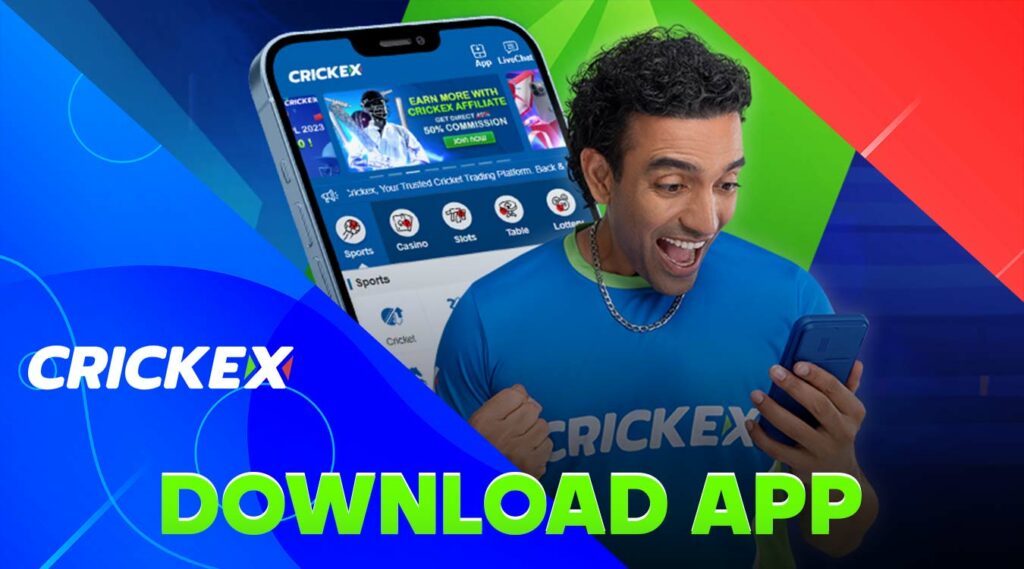 crickex app