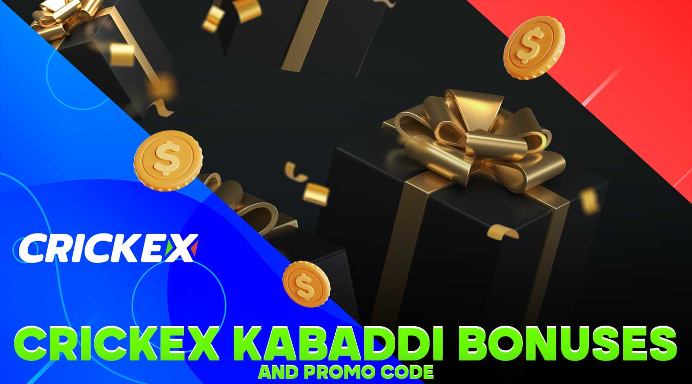 Crickex offers generous kabaddi bonuses for players from Bangladesh.