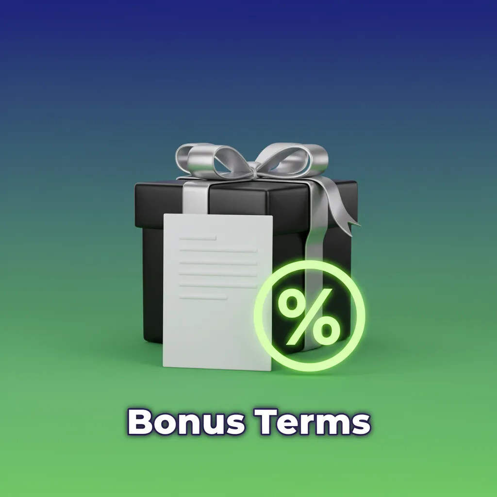 Bonus Terms overview: 18+, one account, ₹500 min deposit, wagering rules, max bets, time limits, KYC/AML checks.