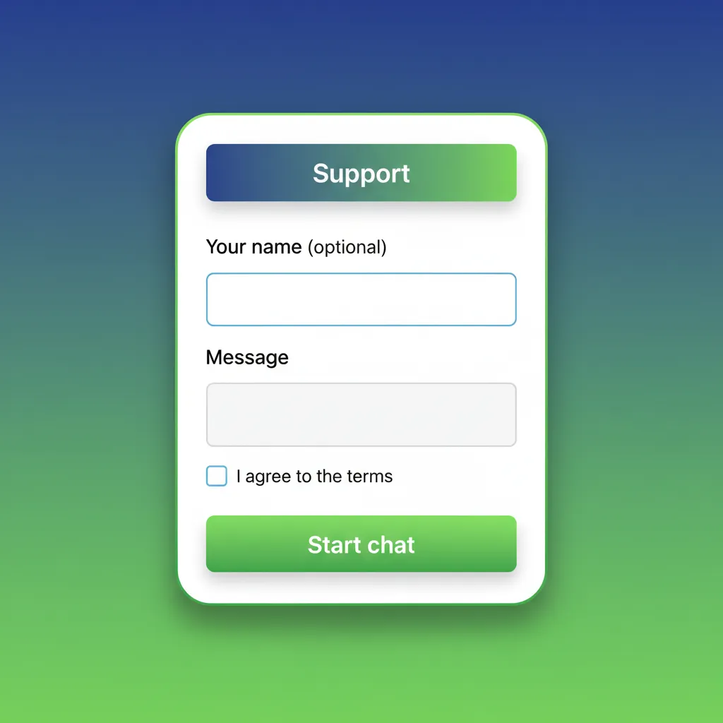 Contacts and Customer Support