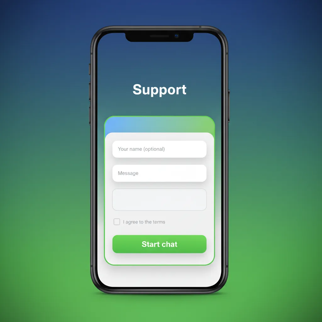 Customer support: 24/7 in-app live chat (under 2 min replies), email support@crickex.com, 24/7 help center; English, Bengali.