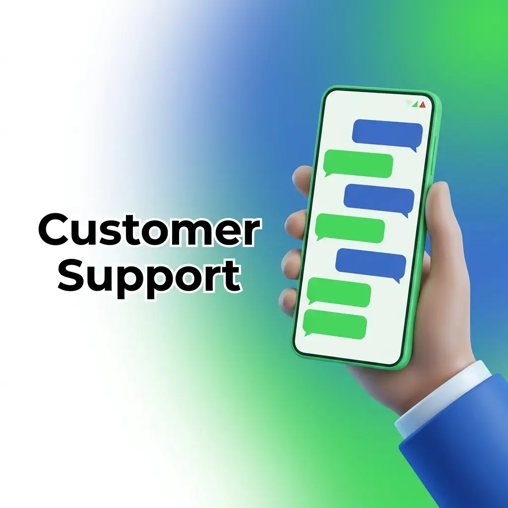 Crickex customer support channels including live chat, email, Telegram, WhatsApp, and Help Centre for Bangladesh players