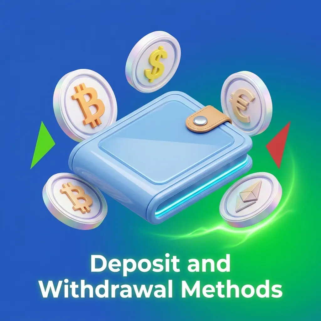 Crickex deposit and withdrawal methods including bKash, Nagad, UPI, crypto and bank transfer options for Bangladesh players