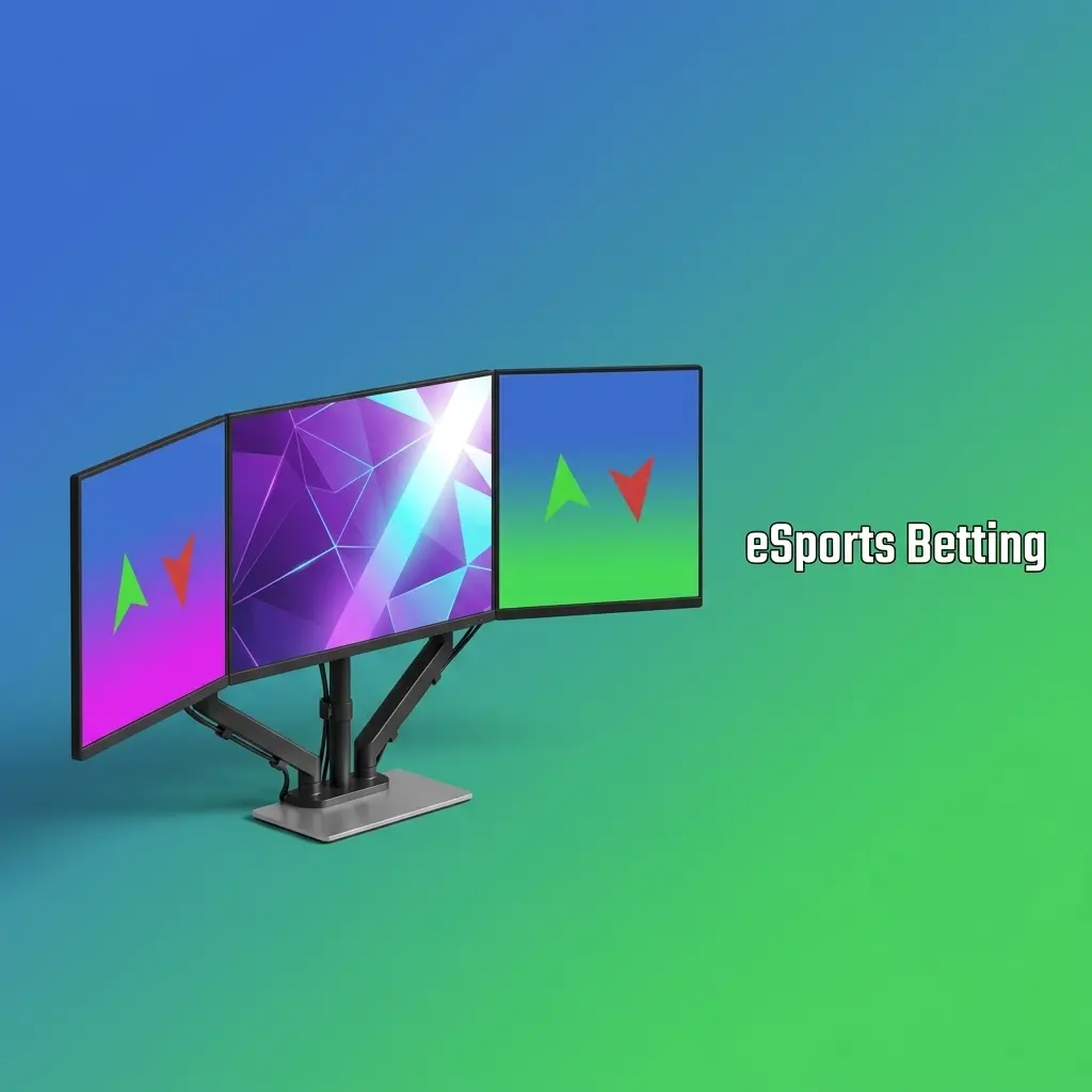 Crickex eSports betting on competitive gaming tournaments and matches with pre-match and live odds available year-round