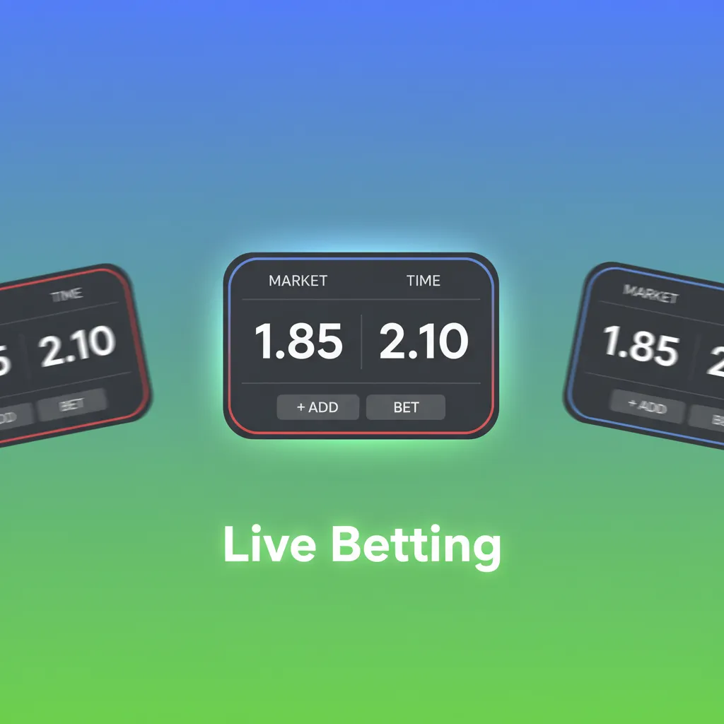 Live Betting