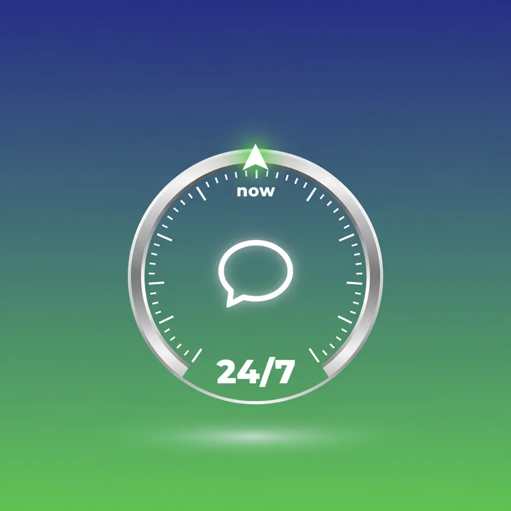 Live chat support: 24/7 English and Bangla, 1–2 min first reply. Tap Help or chat bubble to start.