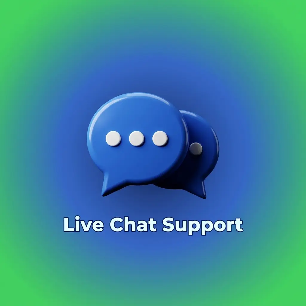 Crickex live chat support button on website for 24/7 instant help with account, deposits, bonuses, and verification