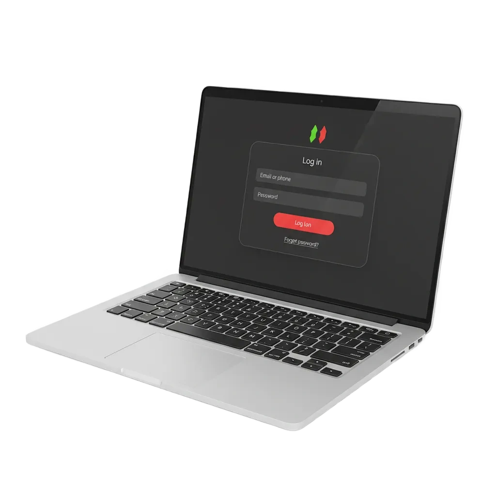 Crickex login page for Bangladesh users with email/phone and password fields, sign-in button, and 2-step verification.