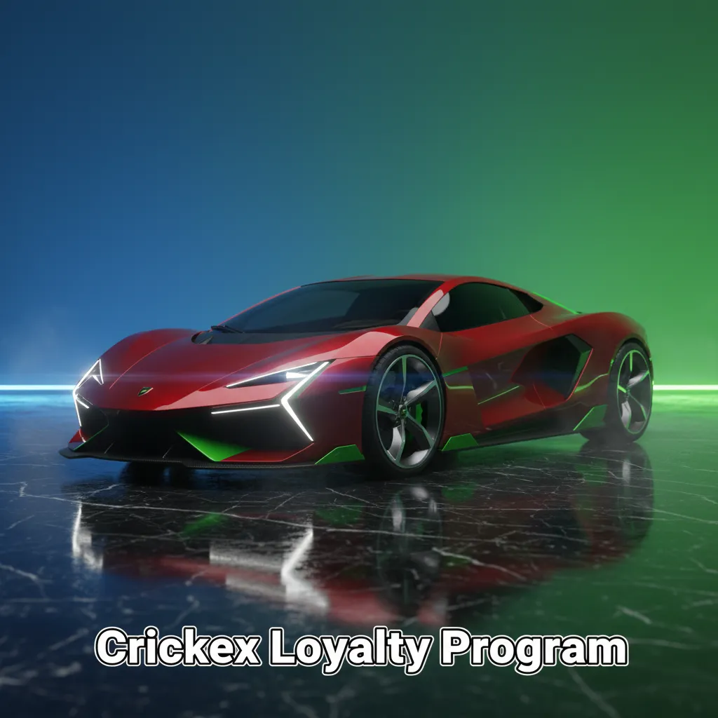 Crickex Loyalty: earn points on casino and sports to reach Bronze–VIP tiers with cashback, support, and 100 pts=₹50 bonus.