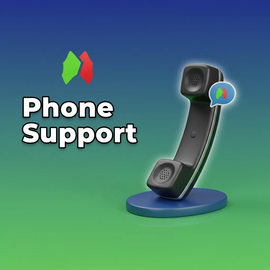 Crickex phone support: agent with headset and 24/7 badge, call for urgent issues, lockouts, or two-factor problems.