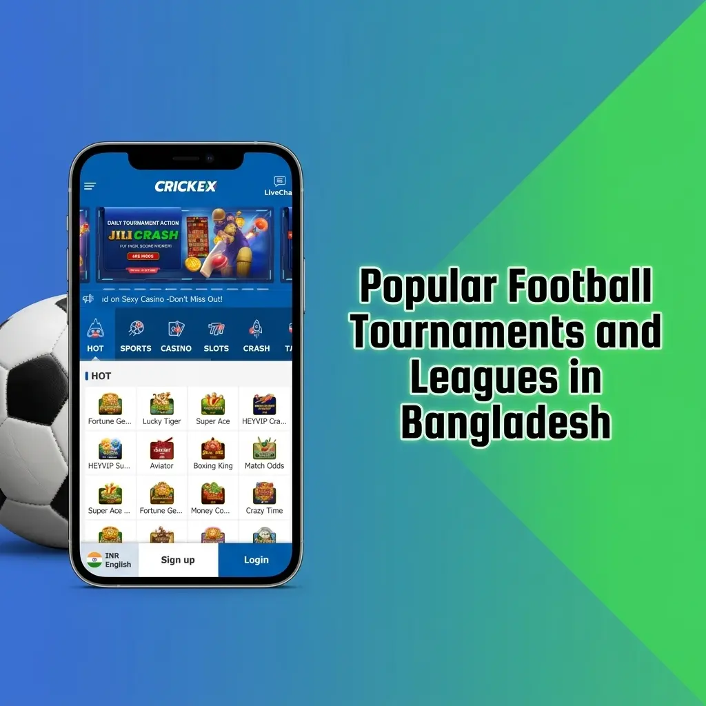 Popular football tournaments for Bangladesh bettors including FIFA World Cup, UEFA Champions League, EPL, and Copa Libertadores