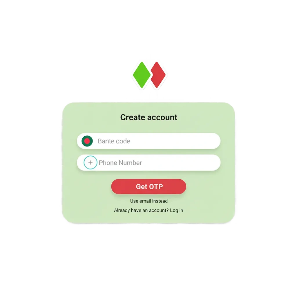 Crickex registration, login, and verification on desktop and mobile for deposits, bonuses, betting, and secure withdrawals