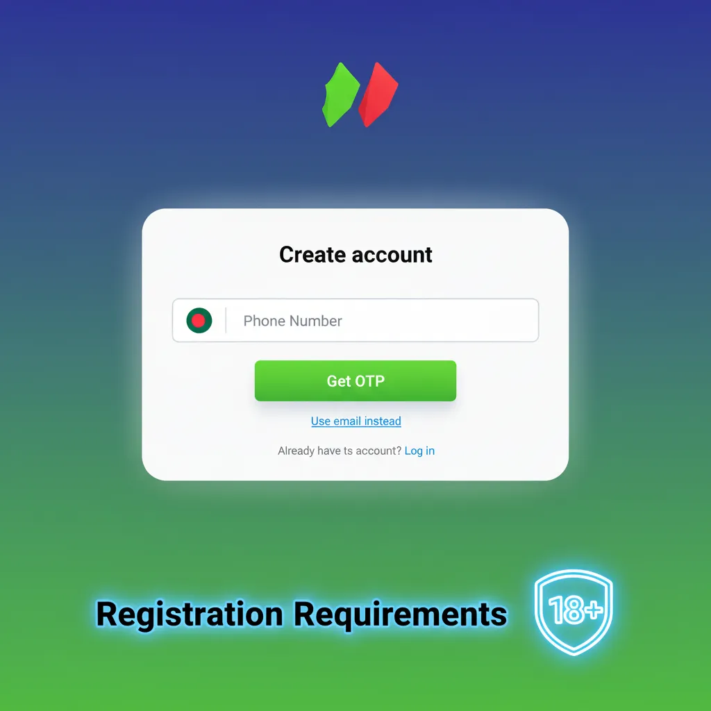KYC registration checklist for Bangladesh: 18+, one account, real details, ID and address proof, payments in your name.