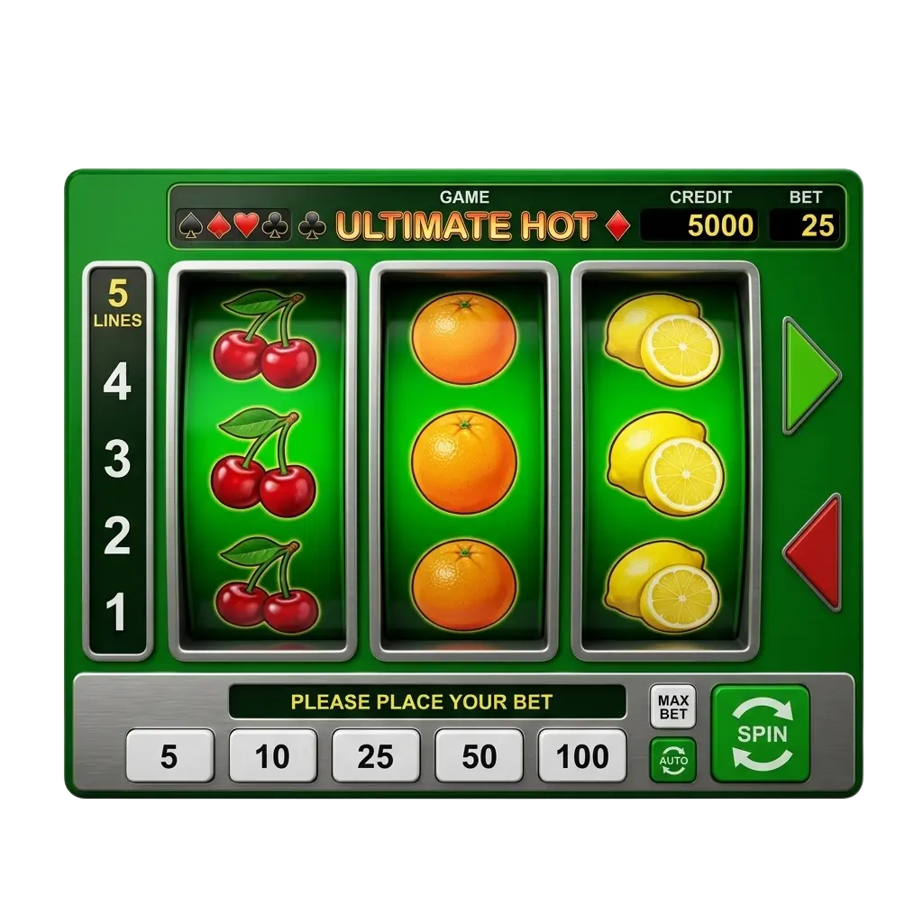 Crickex slots game featuring hundreds of slot machines with bonus rounds, jackpots, and multipliers for players in Bangladesh