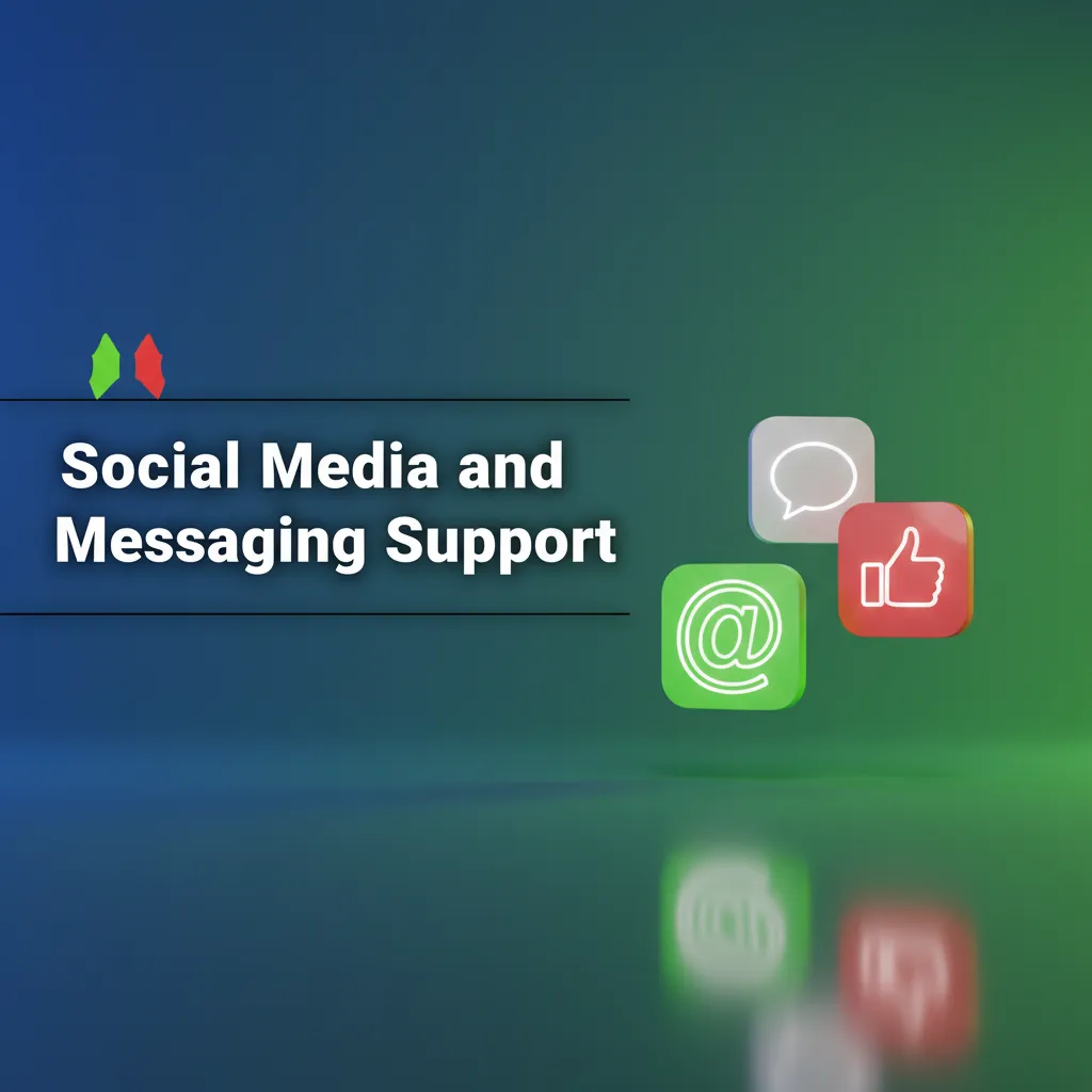 Support via WhatsApp, Telegram, Messenger, X; use Help Center links; never share passwords; switch to live chat for KYC