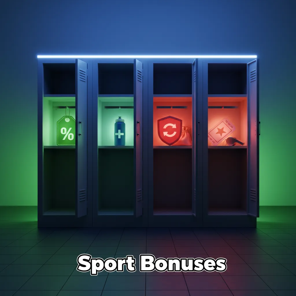 Sport Bonuses: Accumulator Boost 3–50%, Cricket free bet ₹1,000, 10% weekly cashback ₹5,000, Esports ACCA insurance.