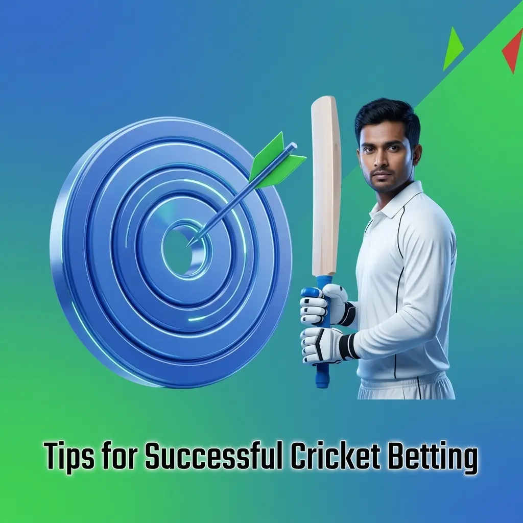 Cricket betting tips covering team form, pitch conditions, bankroll management, and live betting strategies for smarter wagers