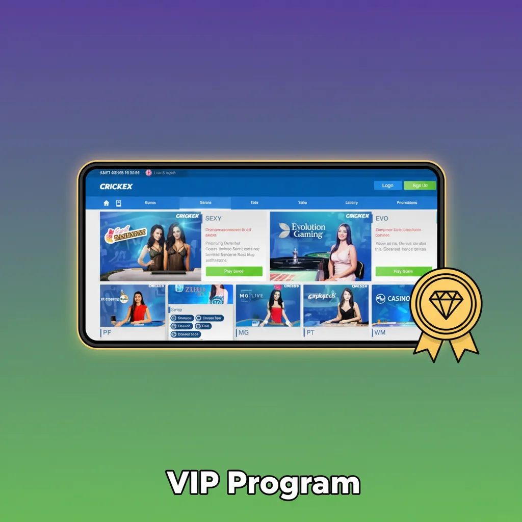 VIP Program