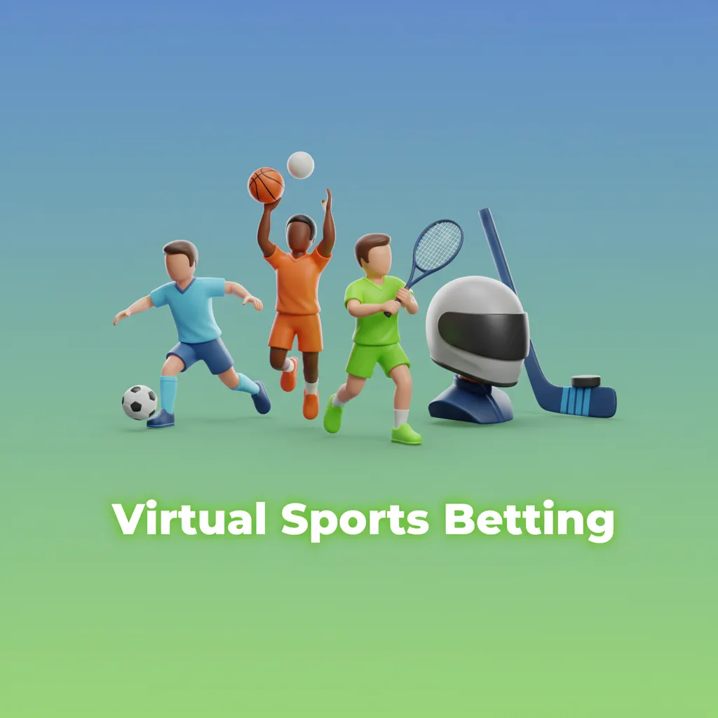 Virtual Sports Betting