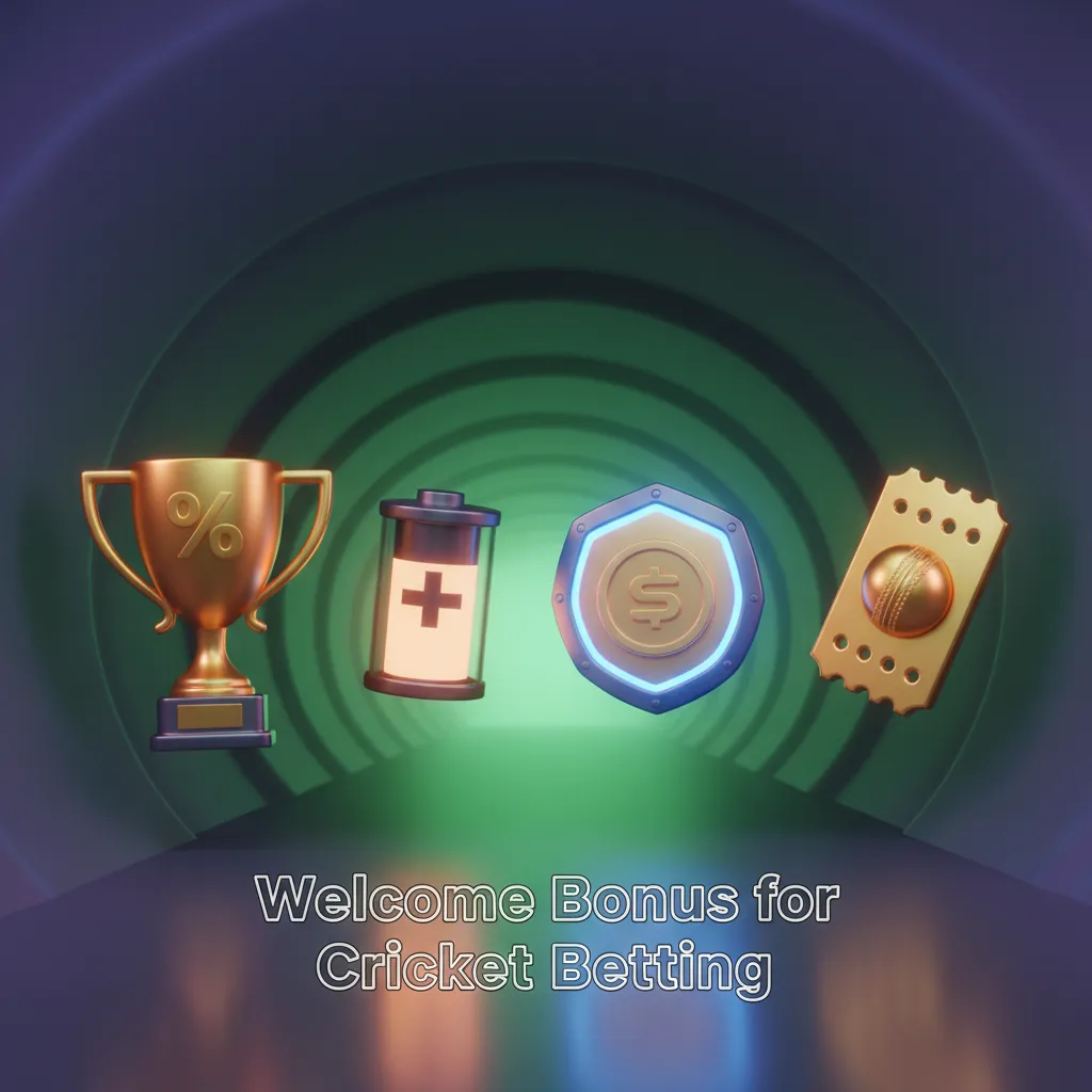 Welcome cricket betting bonus: 100% up to ₹30,000. Code CRICKET100 on first ₹500+ deposit. Valid for IPL, T20 WC, Tests.