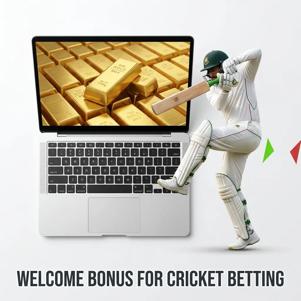 Crickex welcome bonus up to INR 30,000 for new cricket betting users on IPL, T20 World Cup and more
