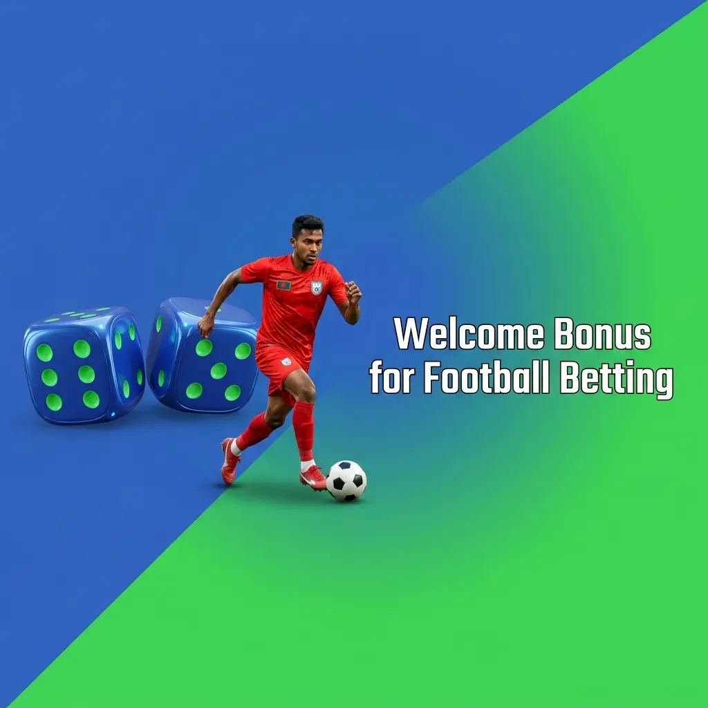 Crickex welcome bonus up to INR 30000 for new users on first deposit for football betting with wagering requirements
