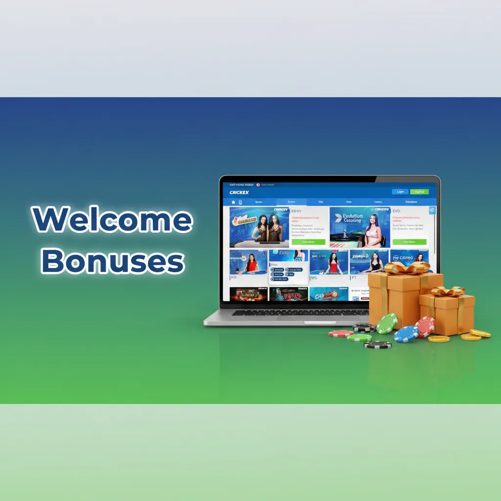 Welcome Bonuses: Choose one—Casino Slots, Sports, or Live Casino—up to ₹30,000. Min deposit ₹500. Terms apply.