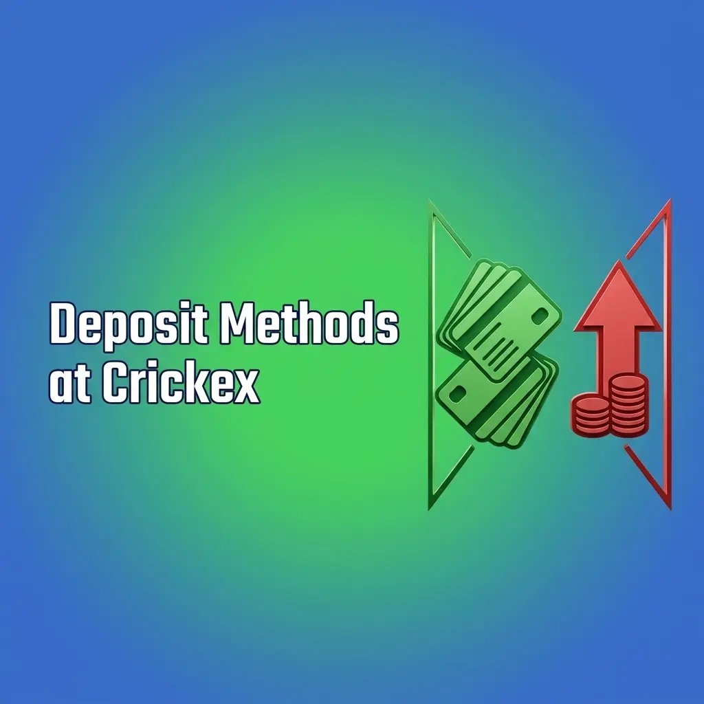 Crickex deposit methods in Bangladesh showing bKash, Nagad, Rocket and bank transfer payment options