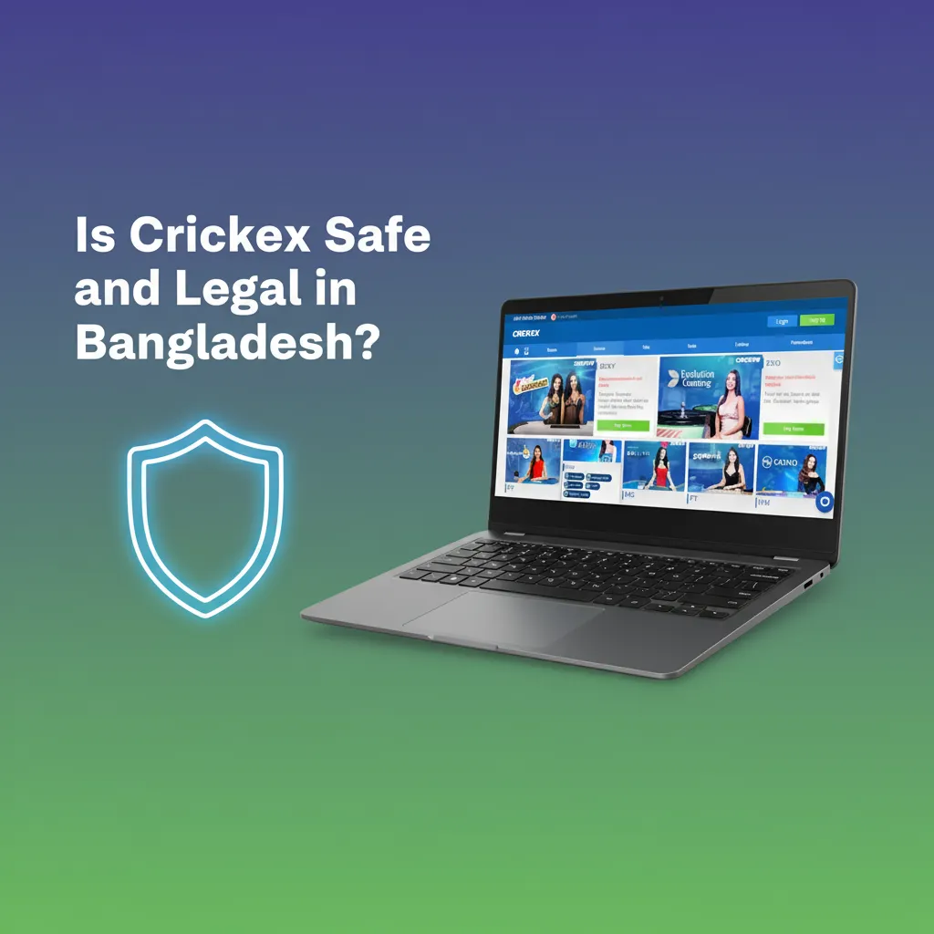 Is Crickex Safe and Legal in Bangladesh?