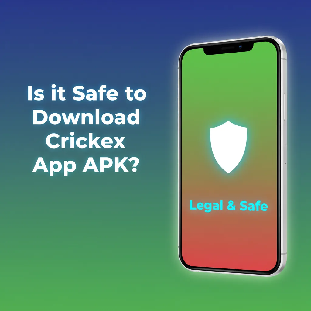 Licensed Crickex app APK with SSL encryption, secure payments, fair play, and responsible gaming tools.