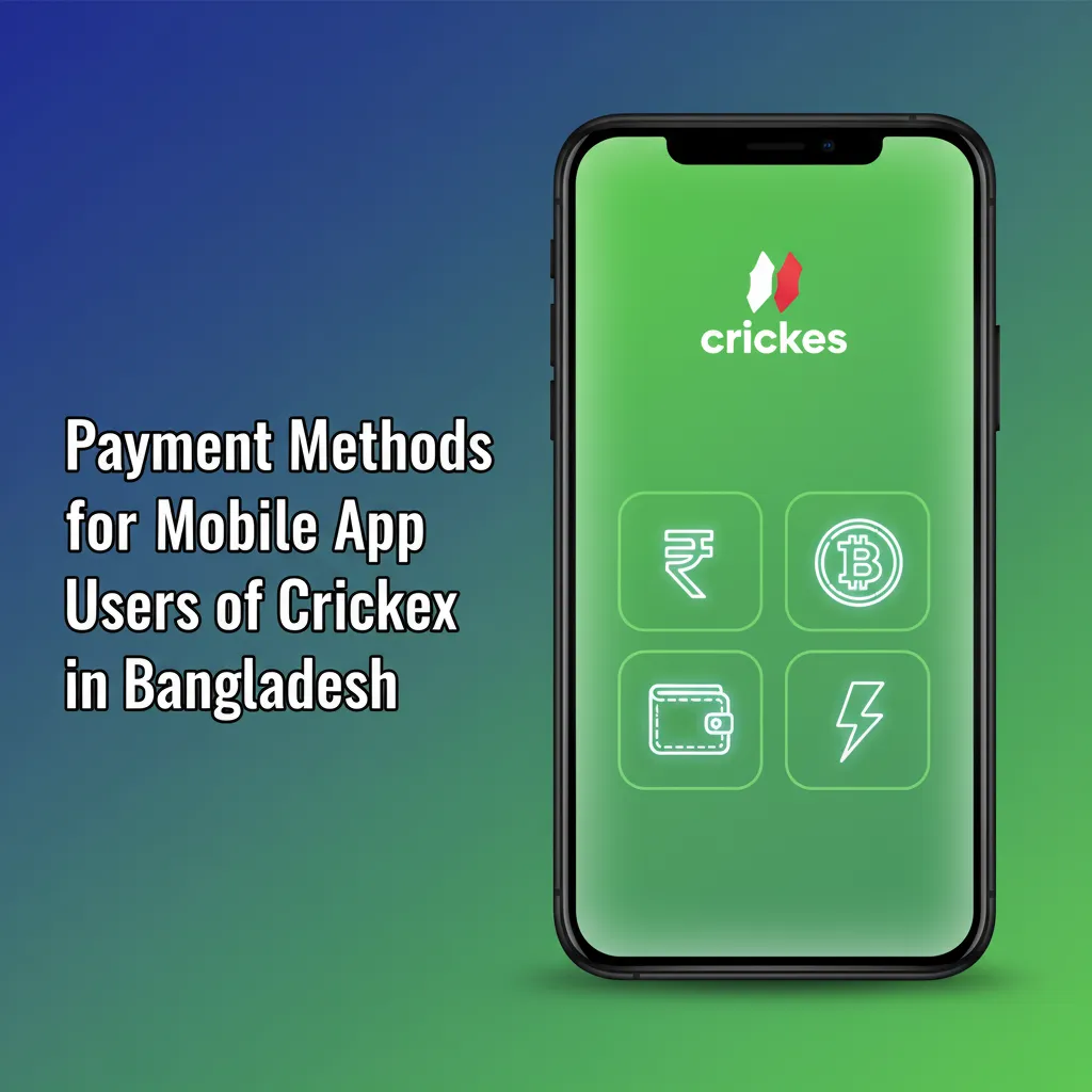 Crickex Bangladesh app payments: bKash, Nagad, Rocket, bank, Visa/Mastercard, Skrill, Neteller, AstroPay; bKash/Nagad fastest