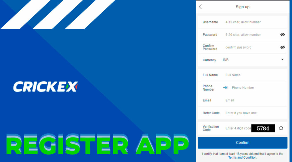 Crickex has created a multitasking application for smartphones