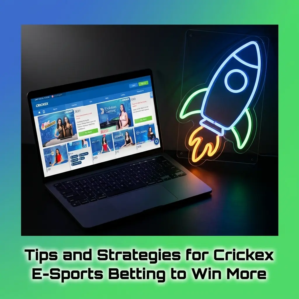 Crickex esports betting tips and strategies to improve bankroll management and win more on games like Dota 2 and CS2