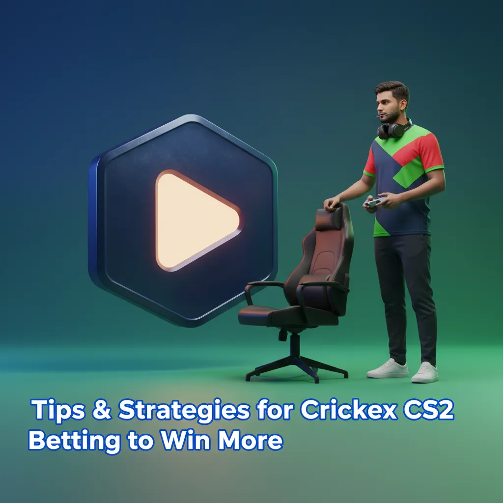 Tips & Strategies for Crickex CS2 Betting to Win More