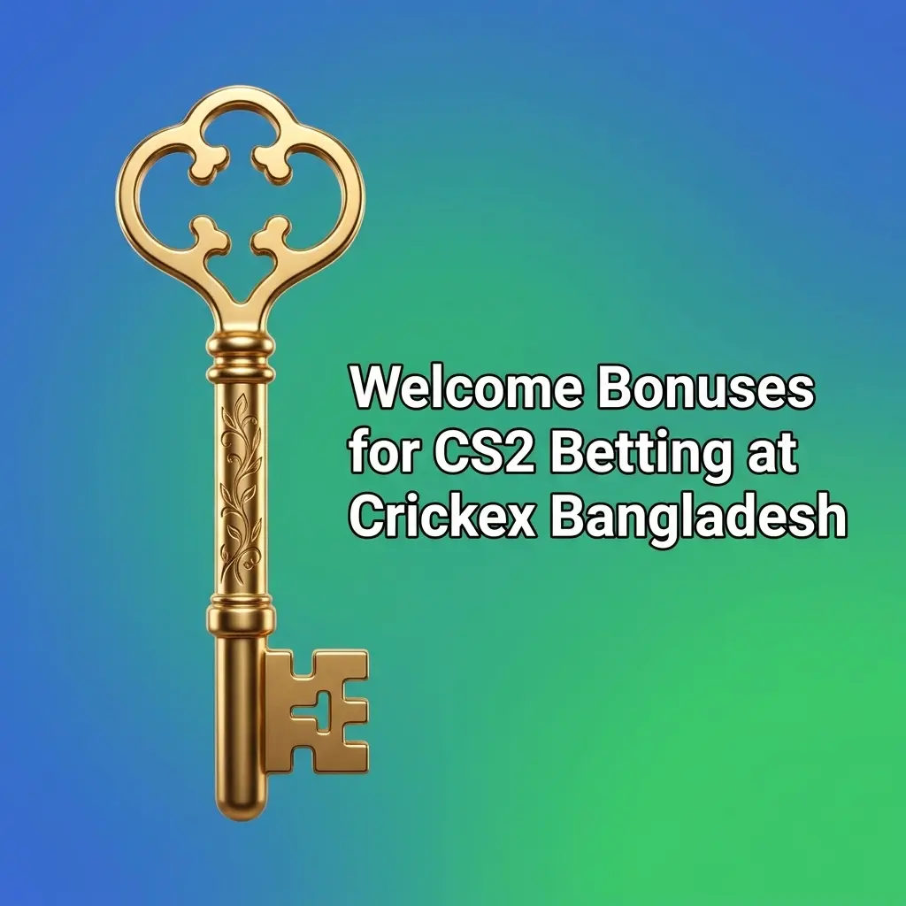 Crickex Bangladesh welcome bonus steps for CS2 betting showing how to claim up to INR 30,000 in bonus funds